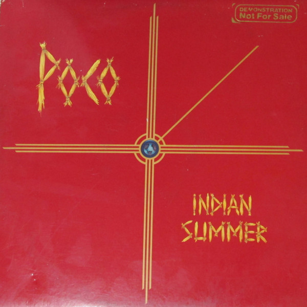 Poco - Indian Summer (LP)