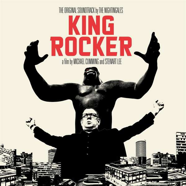 The Nightingales - King Rocker (OST) (LP) (Colored)
