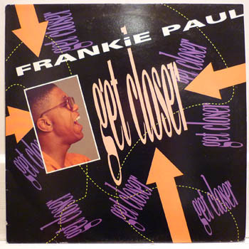 Frankie Paul - Get Closer (LP)