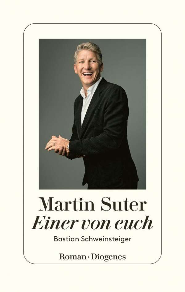 Martin Suter - Einer Von Euch (Buch)