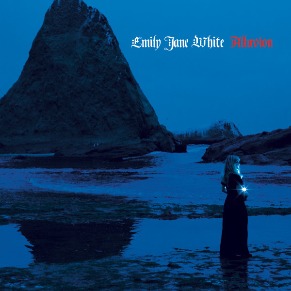 Emily Jane White ‎- Alluvion (CD)