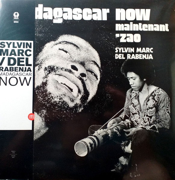 Sylvain Marc / Del Rabenja ‎– Madagascar Now (Maintenant Zao) (LP)