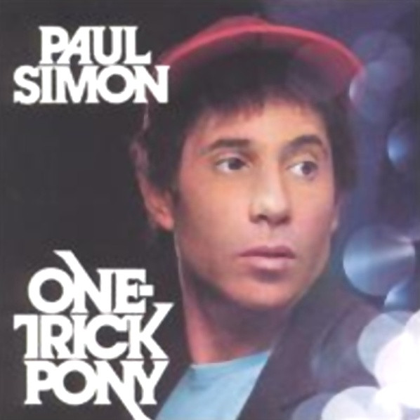 Paul Simon ‎- One-Trick Pony (OST) (LP)