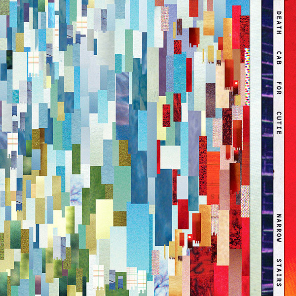 Death Cab For Cutie - Narrow Stairs (CD)