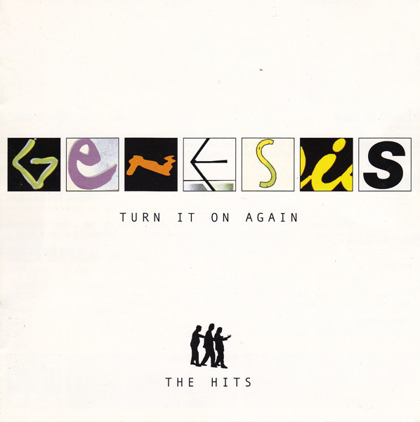 Genesis - Turn It On Again: The Hits (CD)