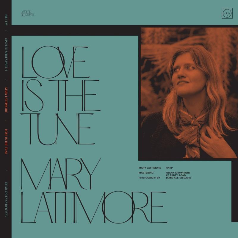 Bill Fay / Mary Lattimore - Love Is The Tune (7inch)