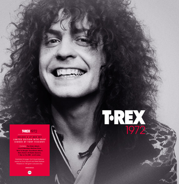 T. Rex - 1972 (Box Set)