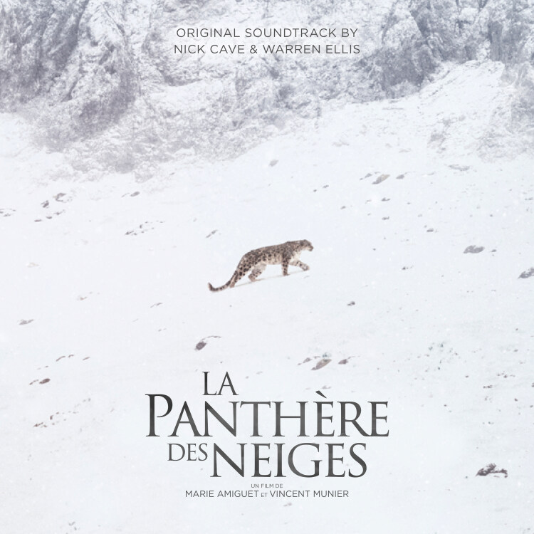 Nick Cave & Warren Ellis - La Panthère Des Neiges (OST) (LP) (Colored)
