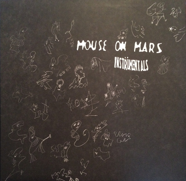 Mouse On Mars ‎- Instrumentals (LP)