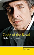 Knut Wenzel - Code Of The Road: Dylan Interpretiert (Buch)