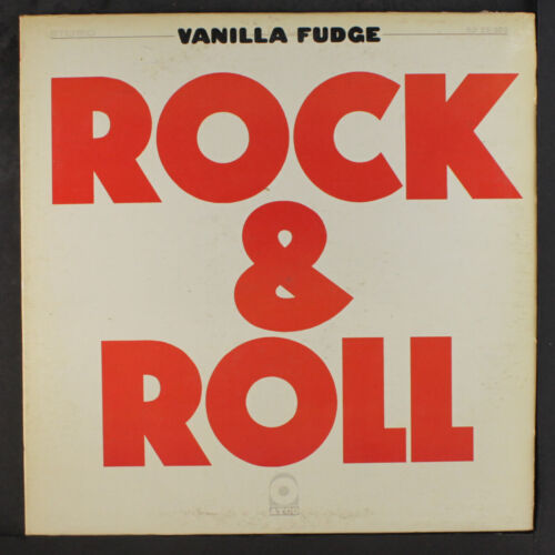 Vanilla Fudge - Rock & Roll (LP)