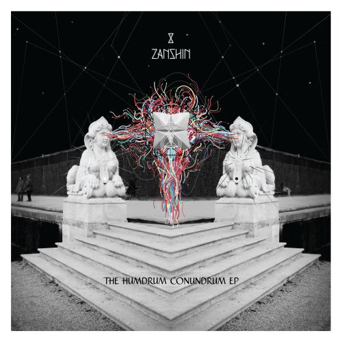 Zanshin - The Humdrum Conundrum EP (12inch)