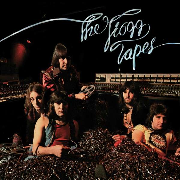The Troggs - The Trogg Tapes (LP)