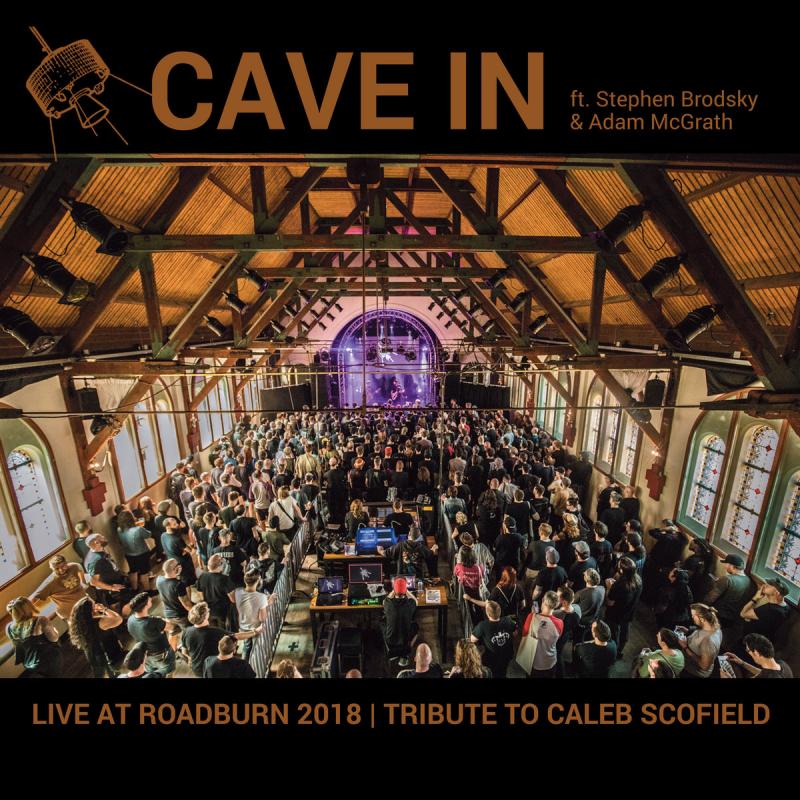 Cave In - Live At Roadburn 2018 (CD)