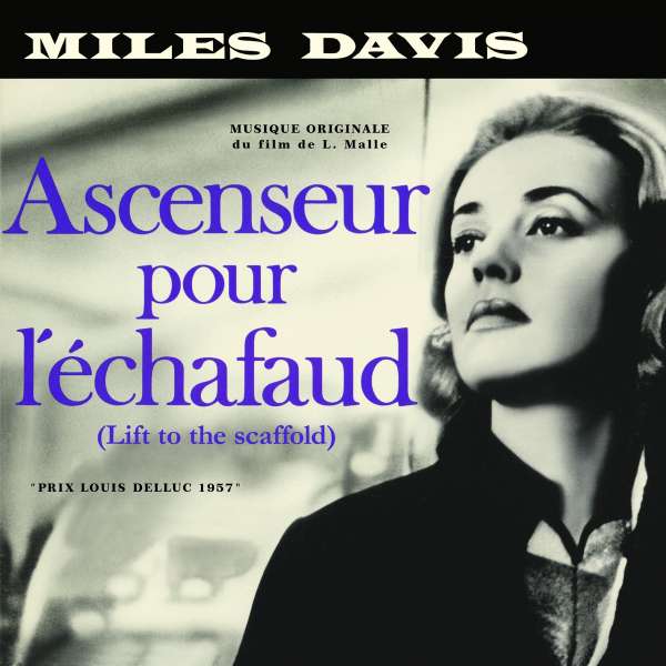 Miles Davis - Ascenseur Pour L´Échafaud (LP) (Colored)