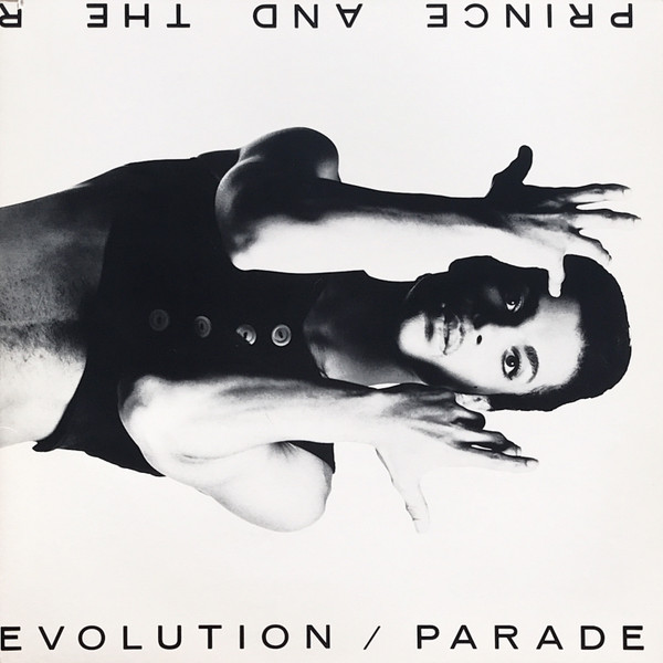 Prince And The Revolution - Parade (LP)