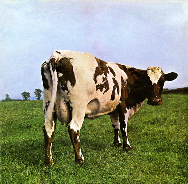 Pink Floyd - Atom Heart Mother (LP)