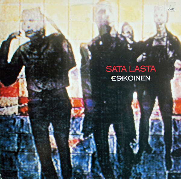 Sata Lasta - Esikoinen (LP)
