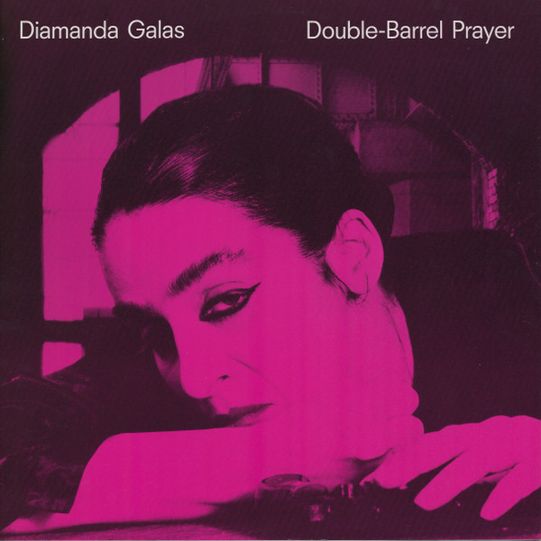 Diamanda Galás - Double-Barrel Prayer (12inch)