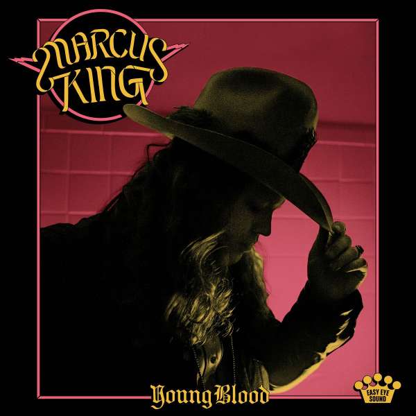 Marcus King - Young Blood (CD)