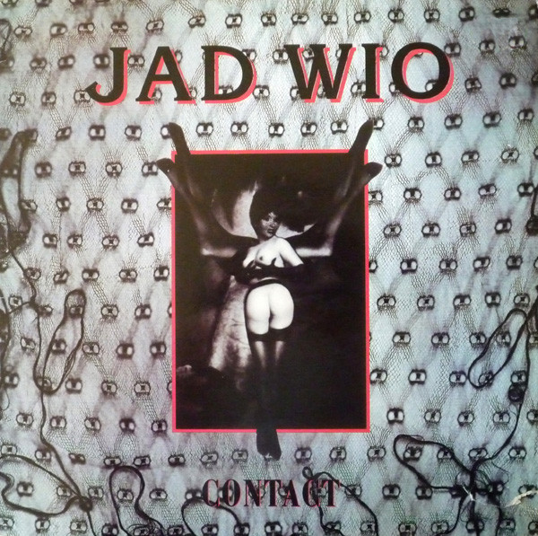 Jad Wio - Contact (LP)