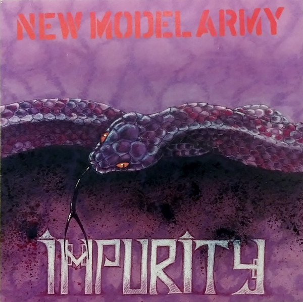 New Model Army - Impurity (LP)