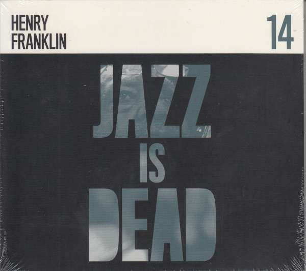 Henry Franklin / Ali Shaheed Muhammad & Adrian Younge - Jazz Is Dead 14 (CD)