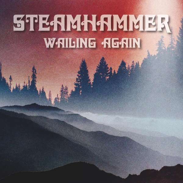 Steamhammer - Wailing Again (LP)