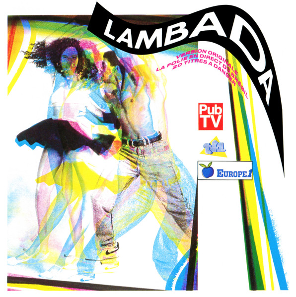 Various - Lambada (2LP)
