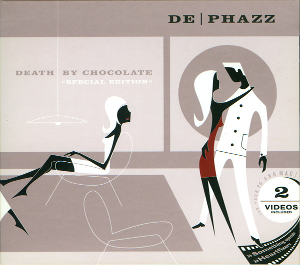 De|Phazz - Death By Chocolate (Special Edition) (CD)