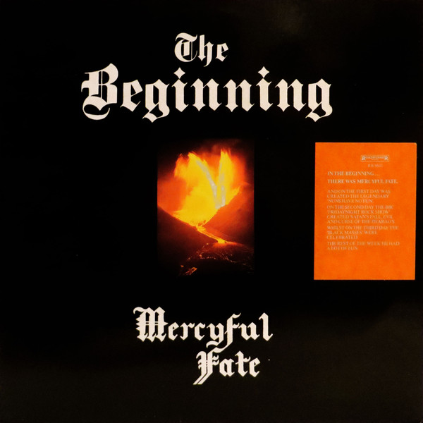 Mercyful Fate - The Beginning (LP)