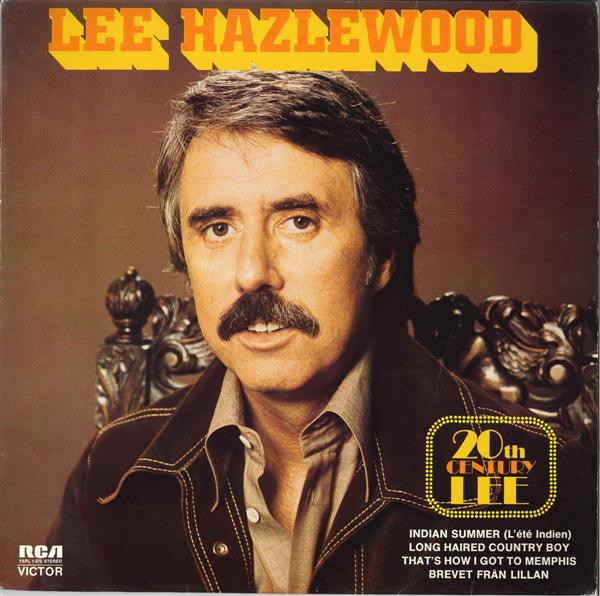Lee Hazlewood - 20th Century Lee (LP)