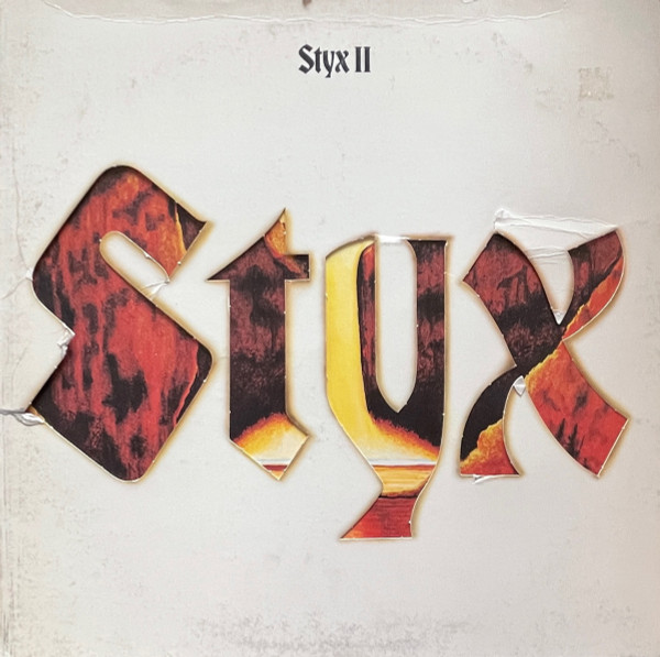 Styx - Styx II (LP)