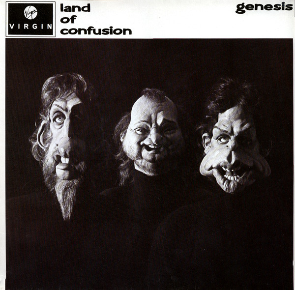 Genesis - Land Of Confusion (12inch)