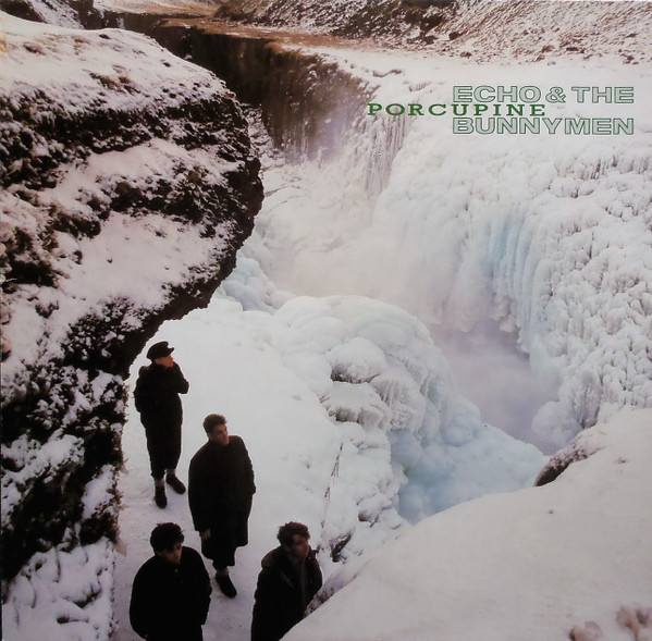 Echo And The Bunnymen - Porcupine (LP)