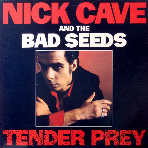 Nick Cave & The Bad Seeds - Tender Prey (LP) Nick Cave & The Bad Seeds - Tender Prey (LP)