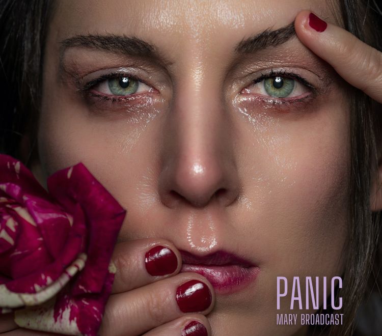 Mary Broadcast - Panic (CD)