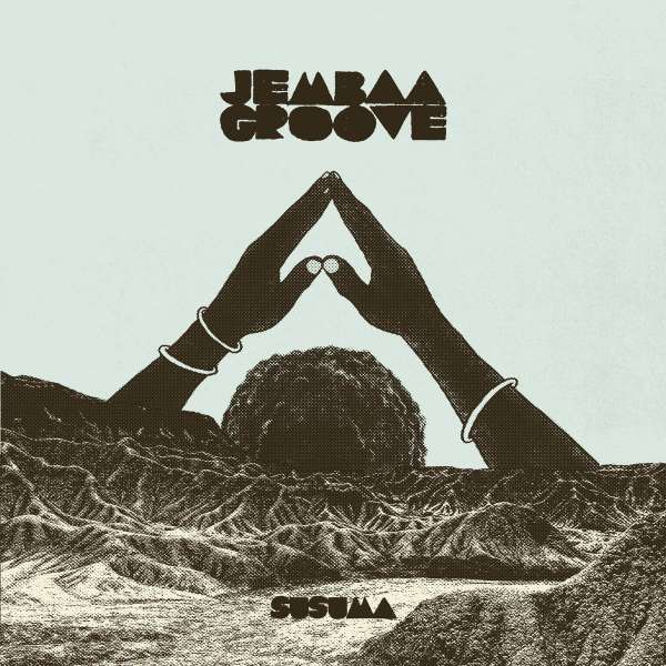 Jembaa Groove - Susuma (LP)