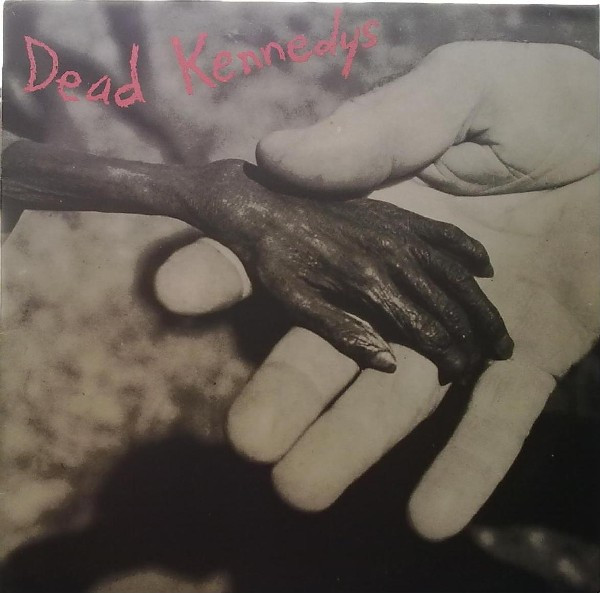 Dead Kennedys - Plastic Surgery Disasters (LP)