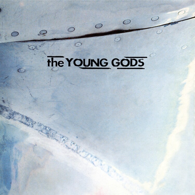 The Young Gods - TV Sky (2LP)