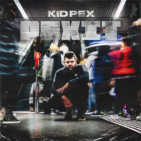 Kid Pex - Pexit (CD)