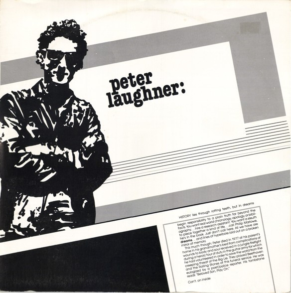 Peter Laughner - Peter Laughner (LP)