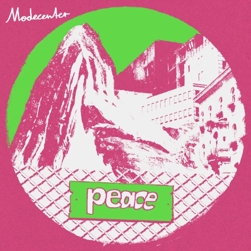 Modecenter - Peace (LP)
