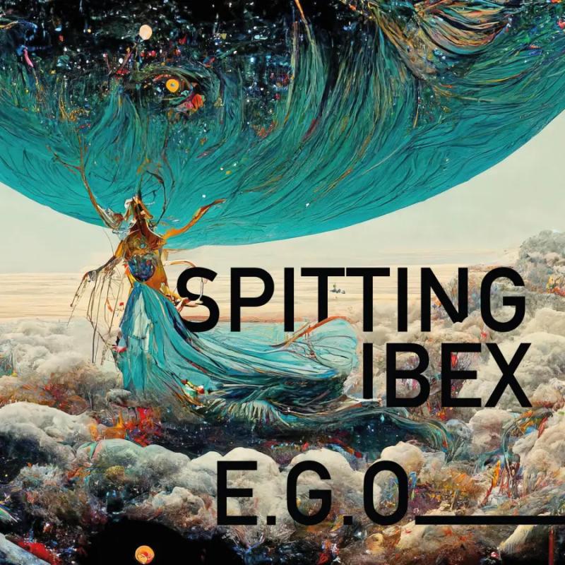 Spitting Ibex - E.G.O. (LP)