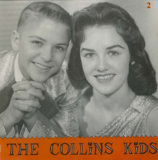 The Collins Kids - Hop, Skip & Jump (Part II) (CD)