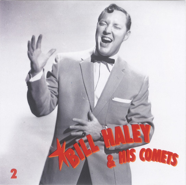 Bill Haley & His Comets - The Decca Years And More (Part 2) (CD)