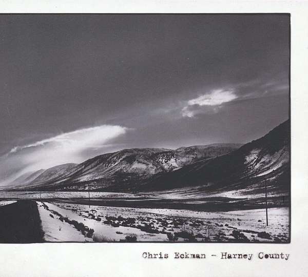 Chris Eckman - Harney County (LP) (Colored)