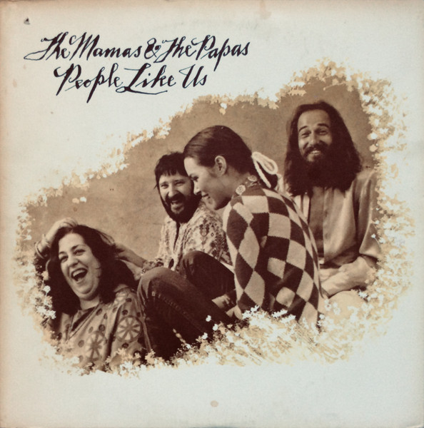 The Mamas & The Papas - People Like Us (LP)
