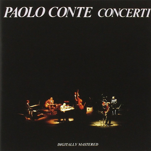 Paolo Conte - Concerti (2LP)