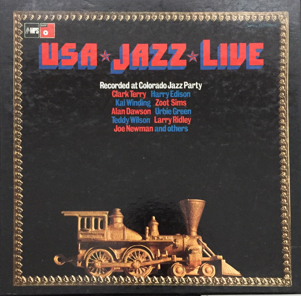 Various - USA / Jazz / Live (3LP)